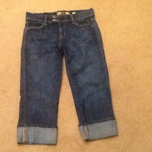 Women's Old Navy Capris